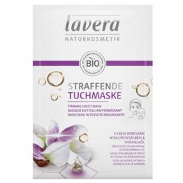 Masca Fermitate Sheet Mask cu Acid Hialuronic si Karanja Lavera la cel mai bun pret