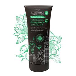 Masca Gel Oxigenanta cu AHA Urban protection MaterNatura, 150ml la cel mai bun pret