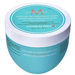 Masca Hidratanta Light – Moroccanoil Weightless Hydrating Mask 500 ml la cel mai bun pret