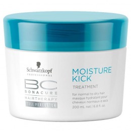 Masca Hidratanta – Schwarzkopf BC Moisture Kick Treatment 200 ml la cel mai bun pret