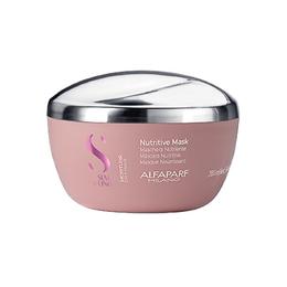 Masca Hidratanta pentru Par Uscat – Alfaparf Milano Semi Di Lino Moisture Nutritive Mask, 200ml la cel mai bun pret