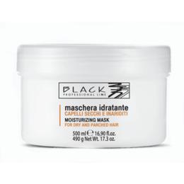 Masca Hidratanta pentru Par Uscat – Black Professional Line Moisturizing Mask for Dry, Parched Hair, 500ml la cel mai bun pret