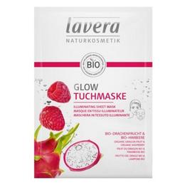 Masca Iluminatoare Sheet Mask cu Zmeura si Fructul Dragonului Lavera la cel mai bun pret