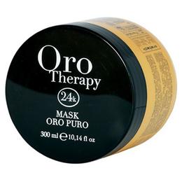 Masca Iluminatoare cu Cheratina si Argan – Fanola Oro Therapy Illuminating Mask with Keratin and Argan, 300ml la cel mai bun pret