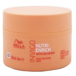 Masca Intens Nutritiva – Wella Professionals Invigo Nutri Enrich Deep Nourishing Mask, 150ml la cel mai bun pret