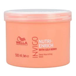 Masca Intens Nutritiva – Wella Professionals Invigo Nutri Enrich Deep Nourishing Mask, 500ml la cel mai bun pret