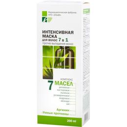 Masca Intensiva impotriva Caderii Parului cu 7 Uleiuri, Arginina si Proteine Elfa Pharm, 200ml la cel mai bun pret