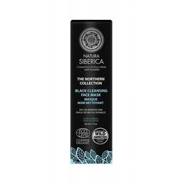 Masca Neagra Purificatoare The Northern Collection Natura Siberica, 80ml la cel mai bun pret