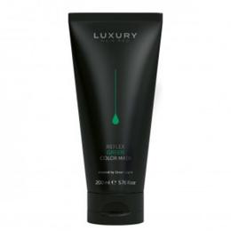 Masca Nuantatoare Reflex Color Luxury Green Light, green, 200 ml la cel mai bun pret