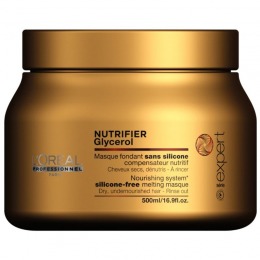 Masca Nutritiva – L'Oreal Professionnel Nutrifier Nourishing Masque 500 ml la cel mai bun pret