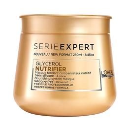 Masca Nutritiva – L'Oreal Professionnel Nutrifier Nourishing System Masque, 250 ml la cel mai bun pret