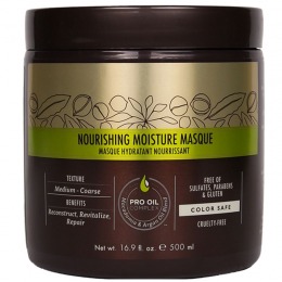 Masca Nutritiva – Macadamia Professional Nourishing Moisture Masque 500 ml la cel mai bun pret