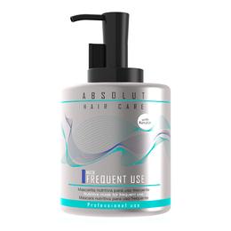 Masca Nutritiva pentru Utilizare Frecventa – Absolut Hair Care Frequent Use Mask, 1000ml la cel mai bun pret