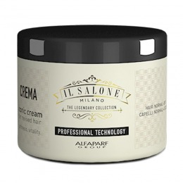 Masca Par Normal spre Uscat – Alfaparf Milano Il Salone Iconic Cream 500 ml la cel mai bun pret