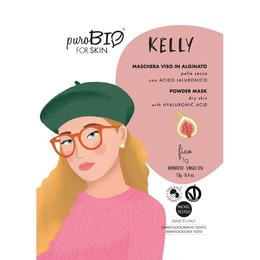 Masca Peel-Off cu Smochine pentru Ten Uscat Kelly PuroBio Cosmetics, 13g la cel mai bun pret