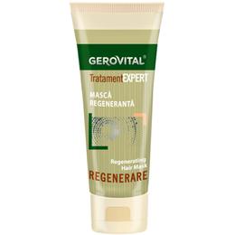 Masca Regeneranta – Gerovital Tratament Expert Regenerating Hair Mask, 150ml la cel mai bun pret