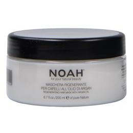 Masca Regeneranta cu Ulei de Argan pentru Par Foarte Uscat 2.3 Noah, 200ml la cel mai bun pret