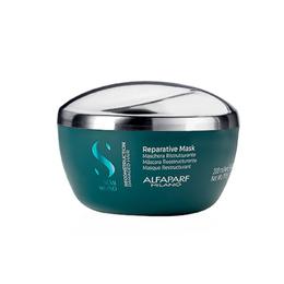 Masca Reparatoare Pentru Par Deteriorat – Alfaparf Milano Semi Di Lino Reconstruction Reparative Mask, 200ml la cel mai bun pret