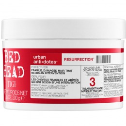 Masca Reparatoare – TIGI Bed Head Urban Antidotes Resurrection Treatment Mask 200 ml la cel mai bun pret