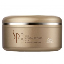 Masca Reparatoare – Wella SP Luxe Oil Keratin Restore Mask 150 ml la cel mai bun pret