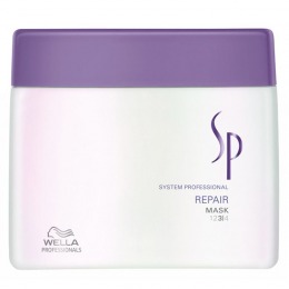 Masca Reparatoare pentru Par Degradat – Wella SP Repair Mask 400 ml la cel mai bun pret