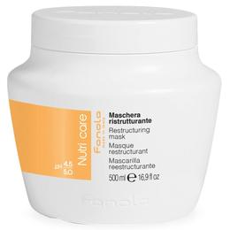 Masca Restructuranta – Fanola Nutri Care Restructuring Mask, 500ml la cel mai bun pret