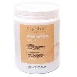 Masca Restructuranta Par Deteriorat – Oyster Sublime Fruit Restructuring Citrus Cream 1000 ml la cel mai bun pret