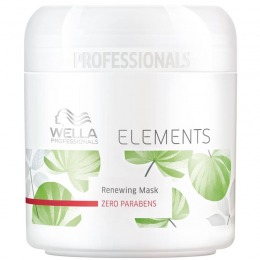 Masca Revitalizanta – Wella Professionals Elements Renewing Mask 150 ml la cel mai bun pret