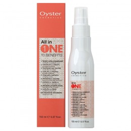 Masca Spray cu Protectie Termica – Oyster All in One 10 Benefits Spray Mask 150 ml la cel mai bun pret