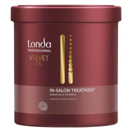 Masca Tratament cu Ulei de Argan – Londa Professional Velvet Oil Treatment 750 ml la cel mai bun pret