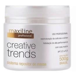 Masca-Tratament pentru Restructurare Maxiline Profissional Creative Trends, 500g la cel mai bun pret