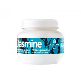 Masca cu Aroma de Iasomie pentru Par Uscat si Deteriorat – Kallos Jasmine Nourishing Hair Mask 275ml la cel mai bun pret