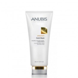 Masca cu Aur, Caviar si Perle – Anubis Effectivity Gold Mask 200 ml la cel mai bun pret