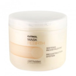 Masca cu Cheratina pentru Reconstructie – Oyster Cutinol Rebirth Reconstruction Mask 500 ml la cel mai bun pret