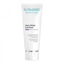 Masca de Fata – Dr. Christine Schrammek Mela White Gel Mask 75 ml la cel mai bun pret