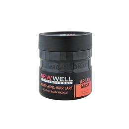 Masca de Par Profesionala cu Argan New Well 500 ml la cel mai bun pret