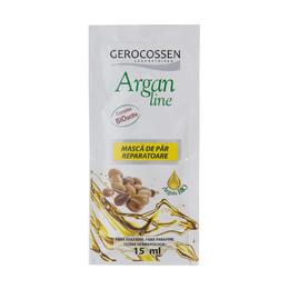 Masca de Par Reparatoare Argan Line Gerocossen, 15 ml la cel mai bun pret