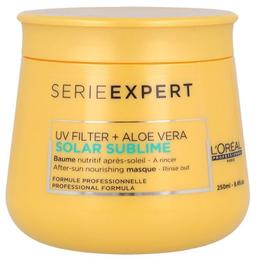 Masca de Par cu Protectie UV si Aloe Vera – L'Oreal Professionel Solar Sublime After-Sun Nourishing Masque, 250 ml la cel mai bun pret