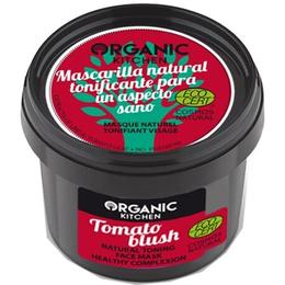 Masca de Tonifiere cu Lime si Tomate Organic Kitchen, 100 ml la cel mai bun pret