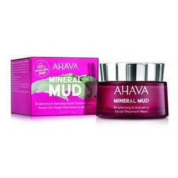 Masca de fata – Ahava – Brightening & Hydrating facial treatment mask, 50 ml la cel mai bun pret