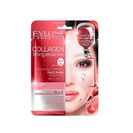 Masca de fata, Eveline Cosmetics, Collagen 8in1, Efect De Lifting, 20 ml la cel mai bun pret