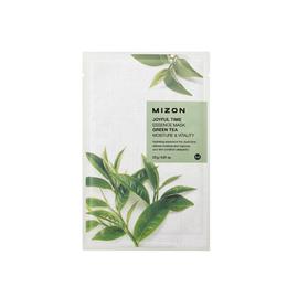 Masca de fata – Joyful Time Essence Green Tea Mask 3D, K-Beauty 23g la cel mai bun pret