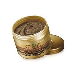 Masca de fata exfolianta cu cafea Camil Spa Selection – Super Finish – 100 ml la cel mai bun pret