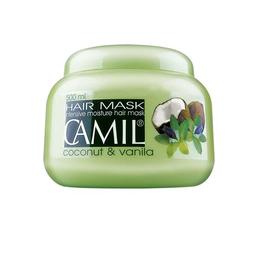 Masca de par cu cocos si vanilie Camil – SuperFinish – 500 ml la cel mai bun pret