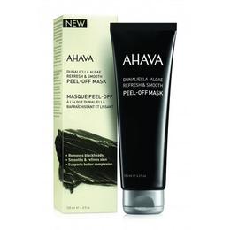 Masca exfolianta din alge de la Marea Moarta Ahava, 8ml la cel mai bun pret