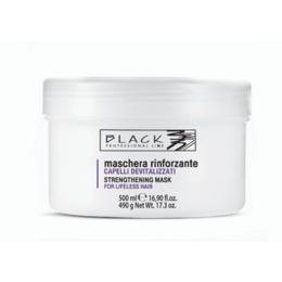 Masca pentru Indreptarea Parului – Black Professional Line Strenghthening Mask for Lifeless Hair, 500ml la cel mai bun pret