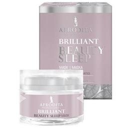 Masca pentru Intinerire Brilliant Beauty Sleep Cosmetica Afrodita, 50ml la cel mai bun pret