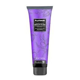 Masca pentru Mentinerea Blondului Perfect – Black Professional Line Absolute Blond Mask Platinum, 250ml la cel mai bun pret