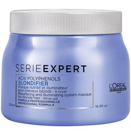 Masca pentru Par Blond – L'Oreal Professionnel Blondifier Mask, 500ml la cel mai bun pret