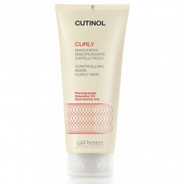 Masca pentru Par Cret – Oyster Cutinol Curly Controlling Mask 200 ml la cel mai bun pret